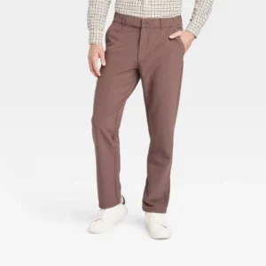 Men's Relaxed Travel Trousers - Goodfellow & Co