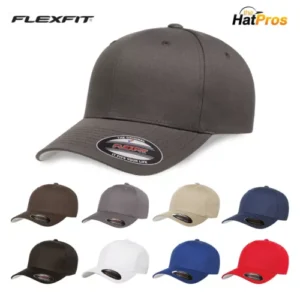 Original Flexfit Baseball Hat Cap Fitted Flex Fit Ballcap 5001 Blank S/M & L/XL